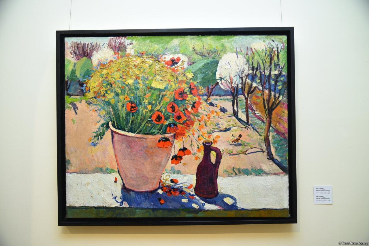 Незаконченная жизнь Тофига Джавадова - в зеркале искусства Fly to Baku. Art Weekend. Sense the Future NOW