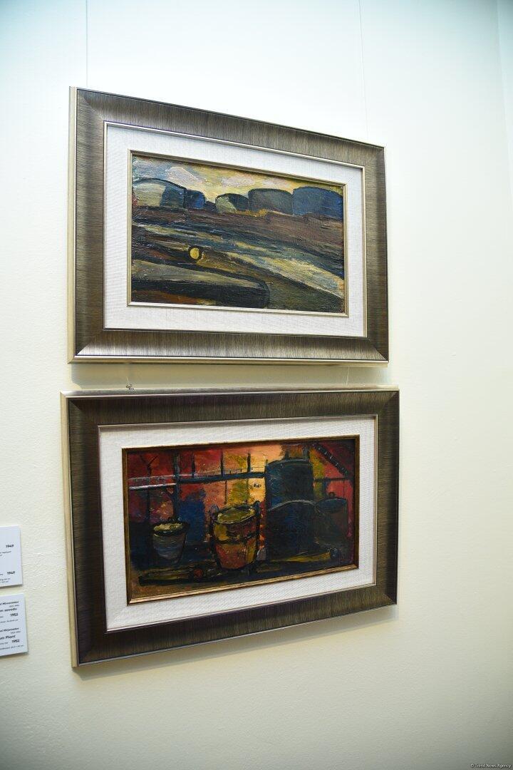 Незаконченная жизнь Тофига Джавадова - в зеркале искусства Fly to Baku. Art Weekend. Sense the Future NOW