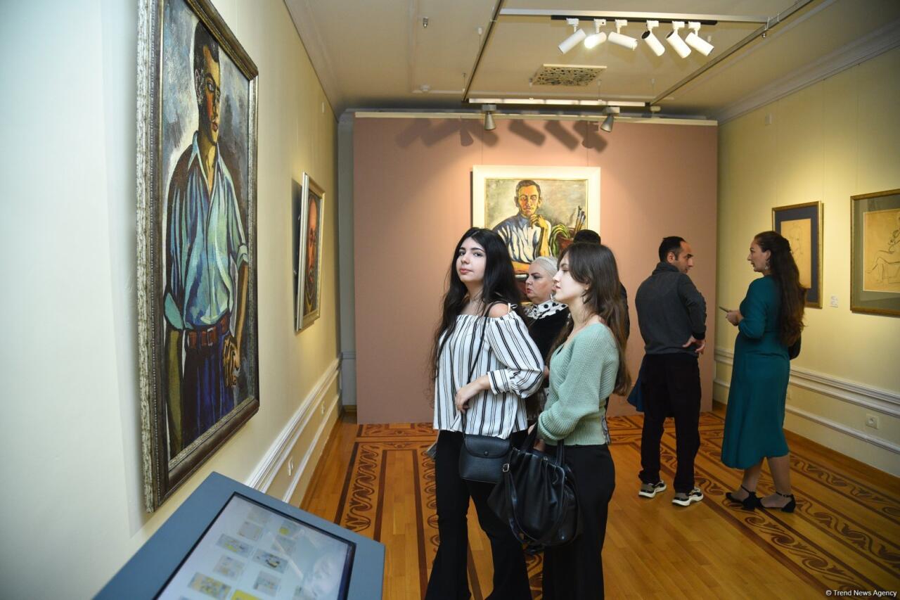 Незаконченная жизнь Тофига Джавадова - в зеркале искусства Fly to Baku. Art Weekend. Sense the Future NOW