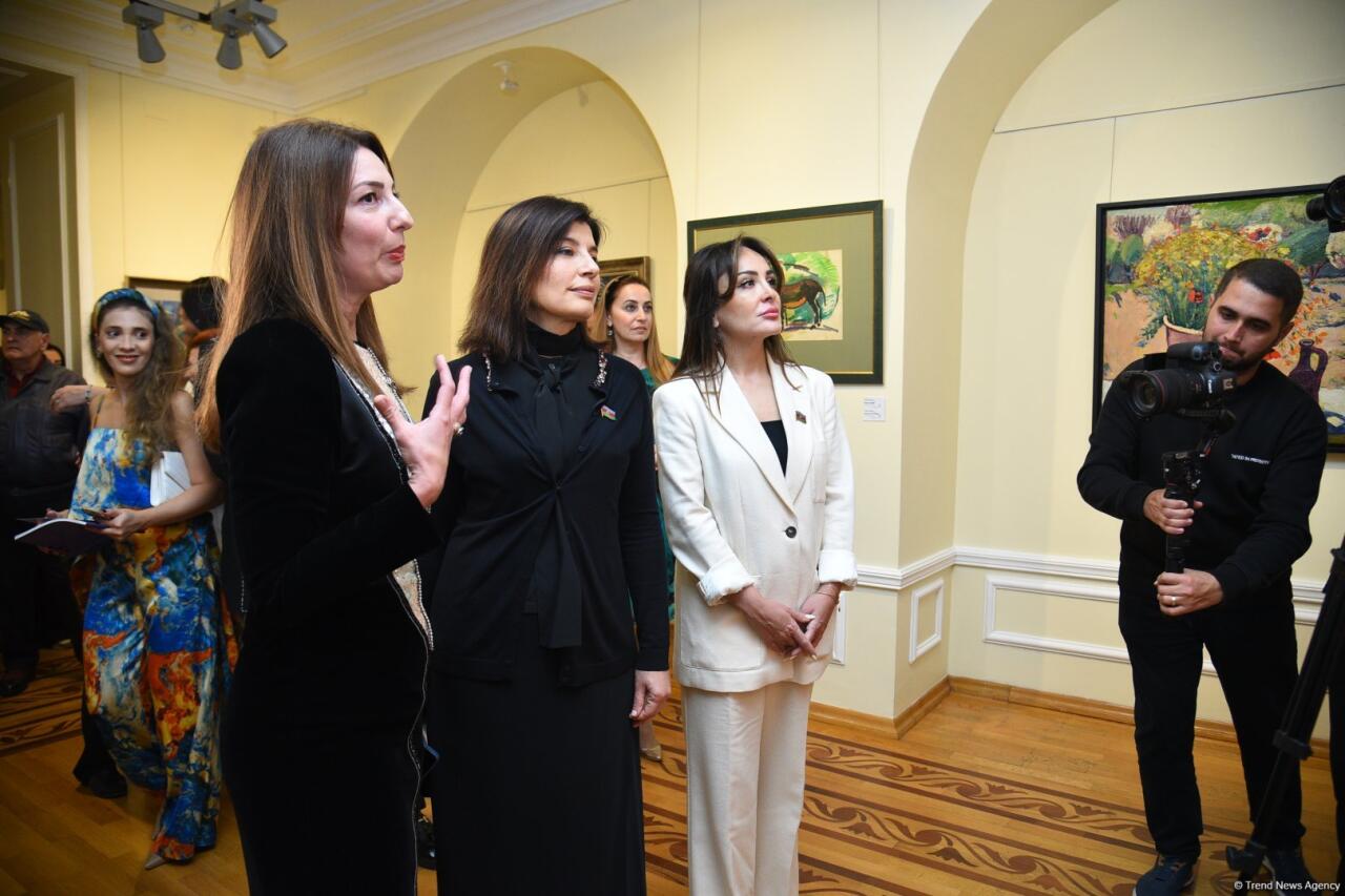 Незаконченная жизнь Тофига Джавадова - в зеркале искусства Fly to Baku. Art Weekend. Sense the Future NOW