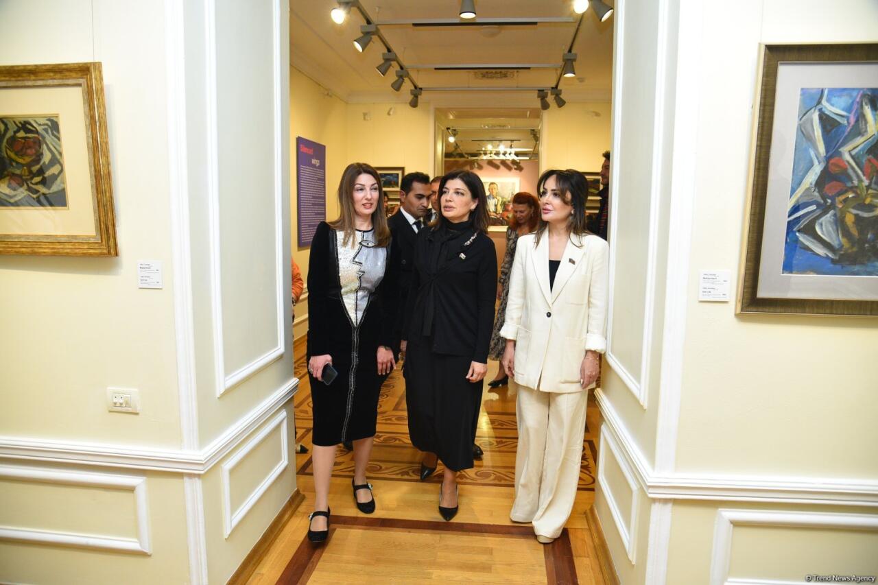 Незаконченная жизнь Тофига Джавадова - в зеркале искусства Fly to Baku. Art Weekend. Sense the Future NOW