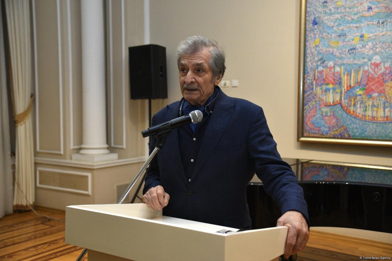 Незаконченная жизнь Тофига Джавадова - в зеркале искусства Fly to Baku. Art Weekend. Sense the Future NOW