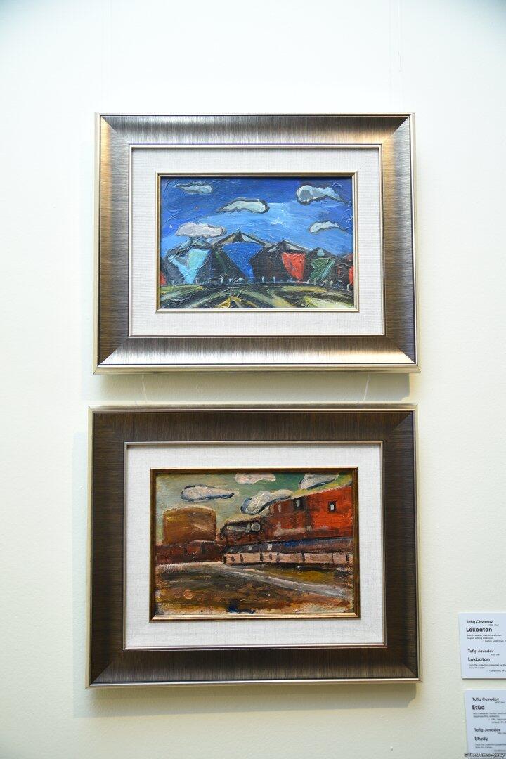 Незаконченная жизнь Тофига Джавадова - в зеркале искусства Fly to Baku. Art Weekend. Sense the Future NOW