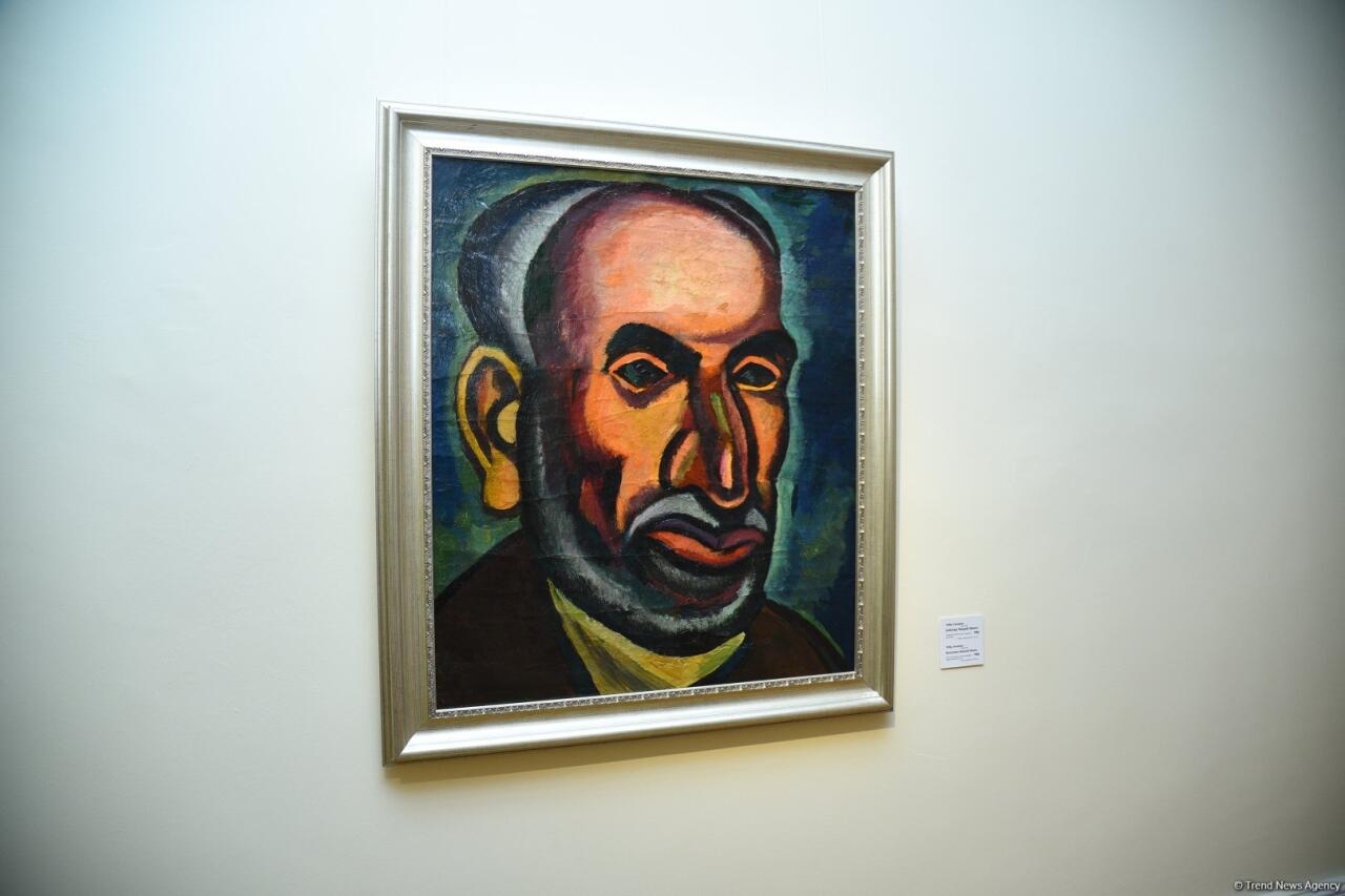 Незаконченная жизнь Тофига Джавадова - в зеркале искусства Fly to Baku. Art Weekend. Sense the Future NOW