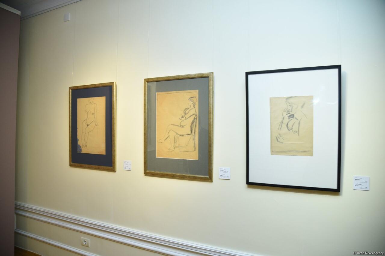 Незаконченная жизнь Тофига Джавадова - в зеркале искусства Fly to Baku. Art Weekend. Sense the Future NOW