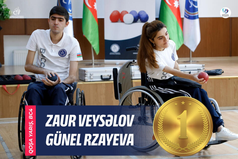 Азербайджанские спортсмены завоевали еще две золотые медали на международном турнире