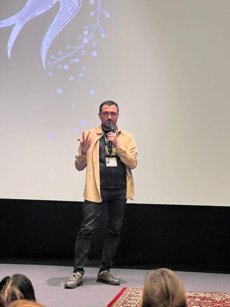 В Чехии состоялась премьера азербайджанского фильма "Дворцы памяти"