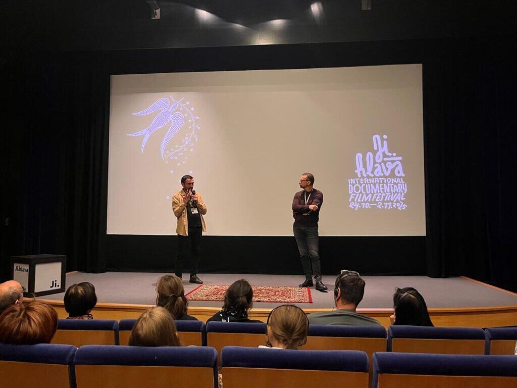 В Чехии состоялась премьера азербайджанского фильма "Дворцы памяти"