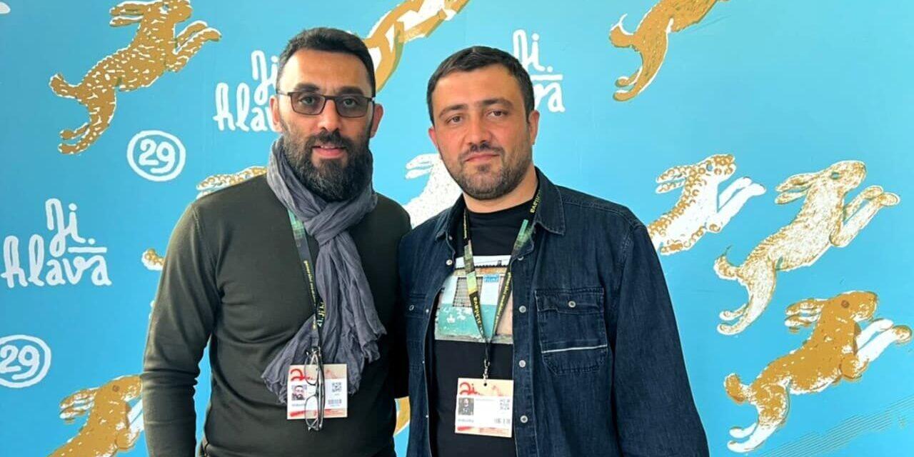 В Чехии состоялась премьера азербайджанского фильма "Дворцы памяти"