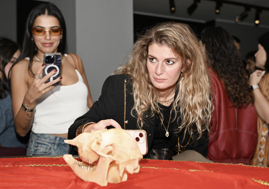 “Art Weekend” çərçivəsində daha bir sərgi - “Əcdadlar”