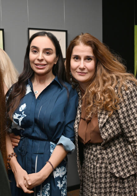 “Art Weekend” çərçivəsində daha bir sərgi - “Əcdadlar”