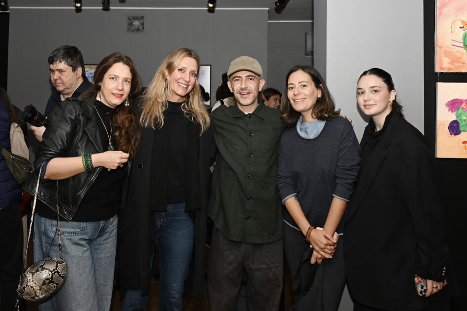 “Art Weekend” çərçivəsində daha bir sərgi - “Əcdadlar”