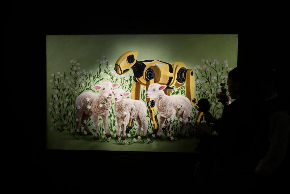 “Art Weekend” çərçivəsində daha bir sərgi - “Əcdadlar”