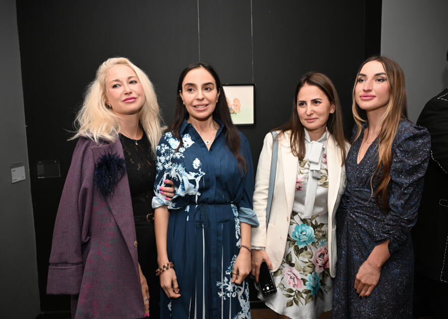 “Art Weekend” çərçivəsində daha bir sərgi - “Əcdadlar”