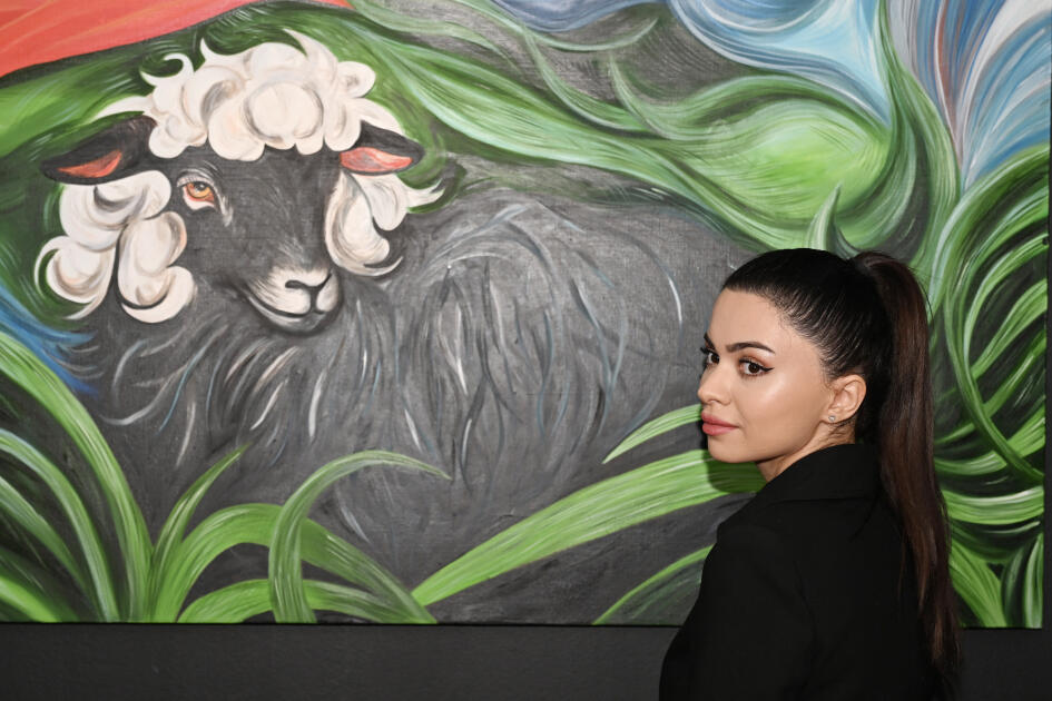 “Art Weekend” çərçivəsində daha bir sərgi - “Əcdadlar”