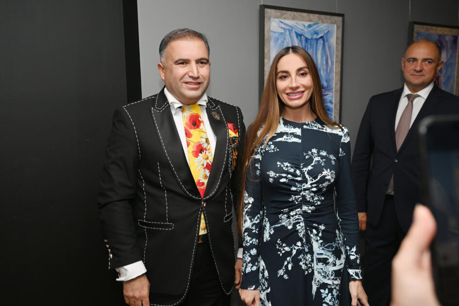 “Art Weekend” çərçivəsində daha bir sərgi - “Əcdadlar”