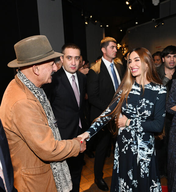 “Art Weekend” çərçivəsində daha bir sərgi - “Əcdadlar”