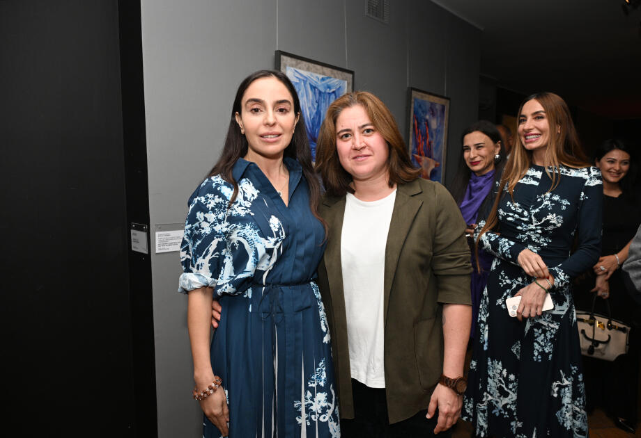 “Art Weekend” çərçivəsində daha bir sərgi - “Əcdadlar”