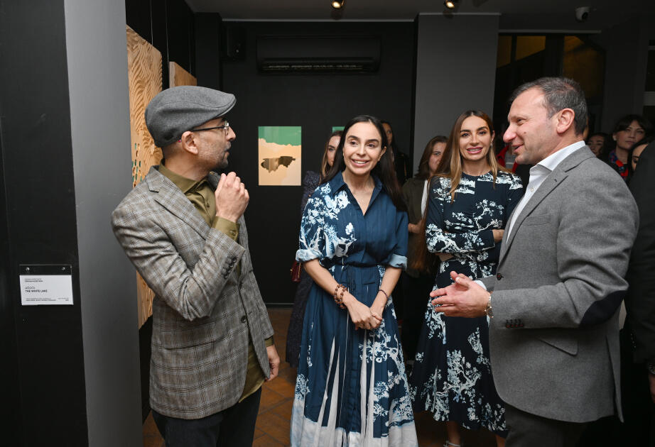 “Art Weekend” çərçivəsində daha bir sərgi - “Əcdadlar”