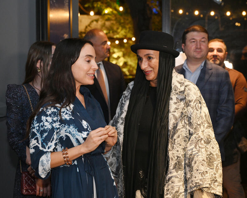 “Art Weekend” çərçivəsində daha bir sərgi - “Əcdadlar”