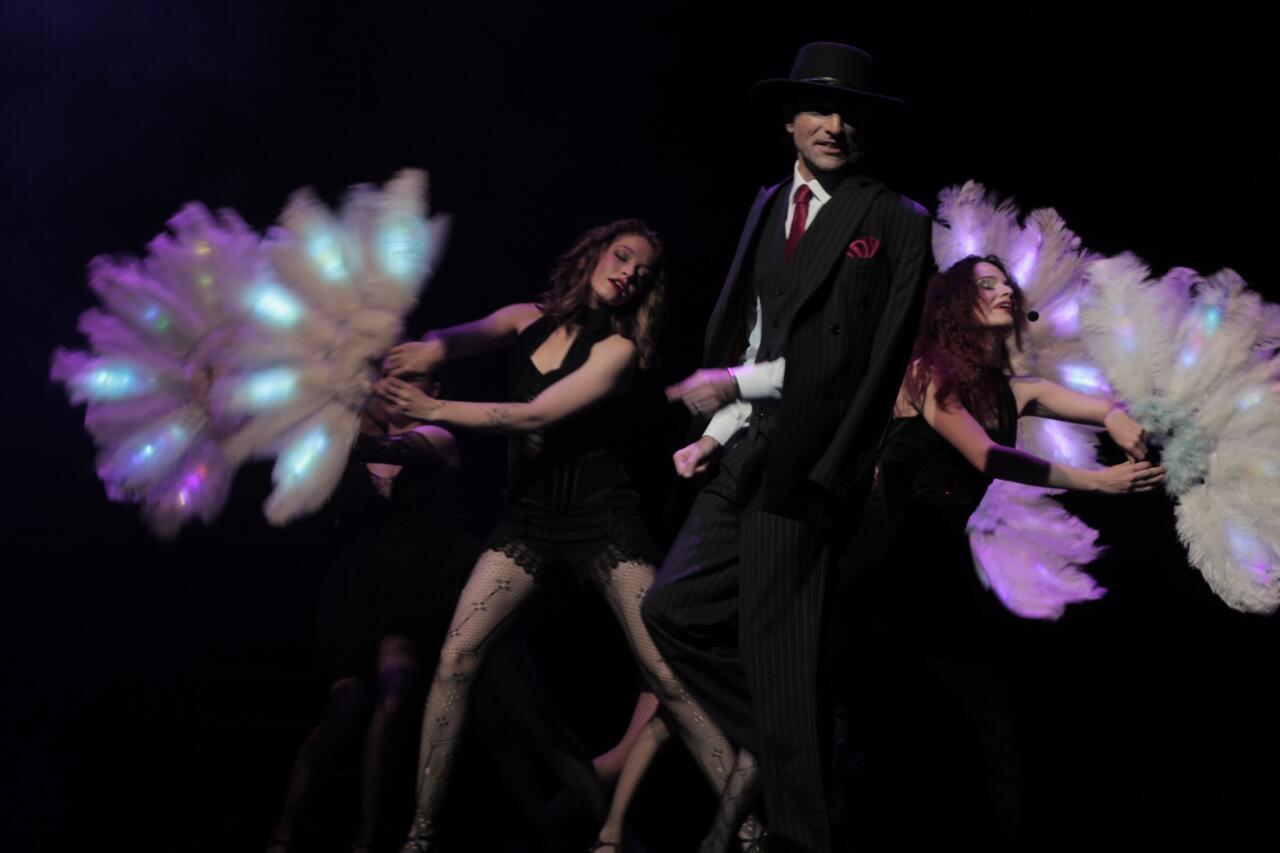 В рамках Baku Jazz Festival 2025 прошла премьера мюзикла "Чикаго"