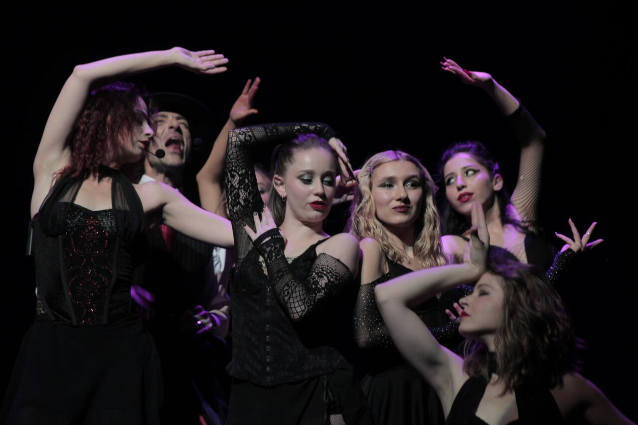 В рамках Baku Jazz Festival 2025 прошла премьера мюзикла "Чикаго"