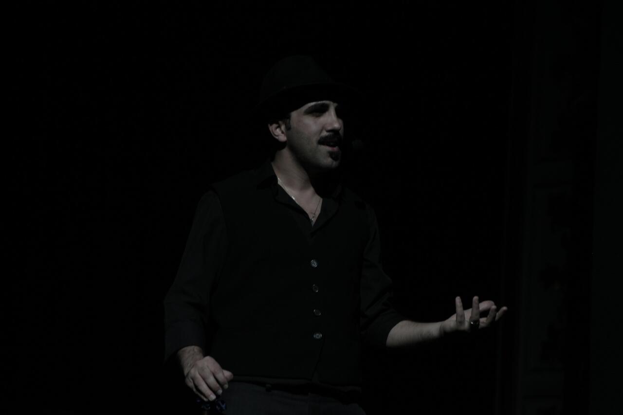 В рамках Baku Jazz Festival 2025 прошла премьера мюзикла "Чикаго"