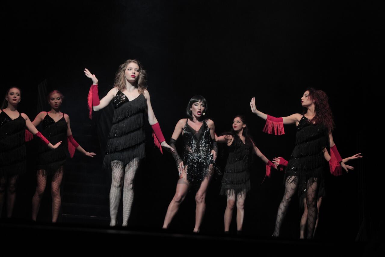 В рамках Baku Jazz Festival 2025 прошла премьера мюзикла "Чикаго"