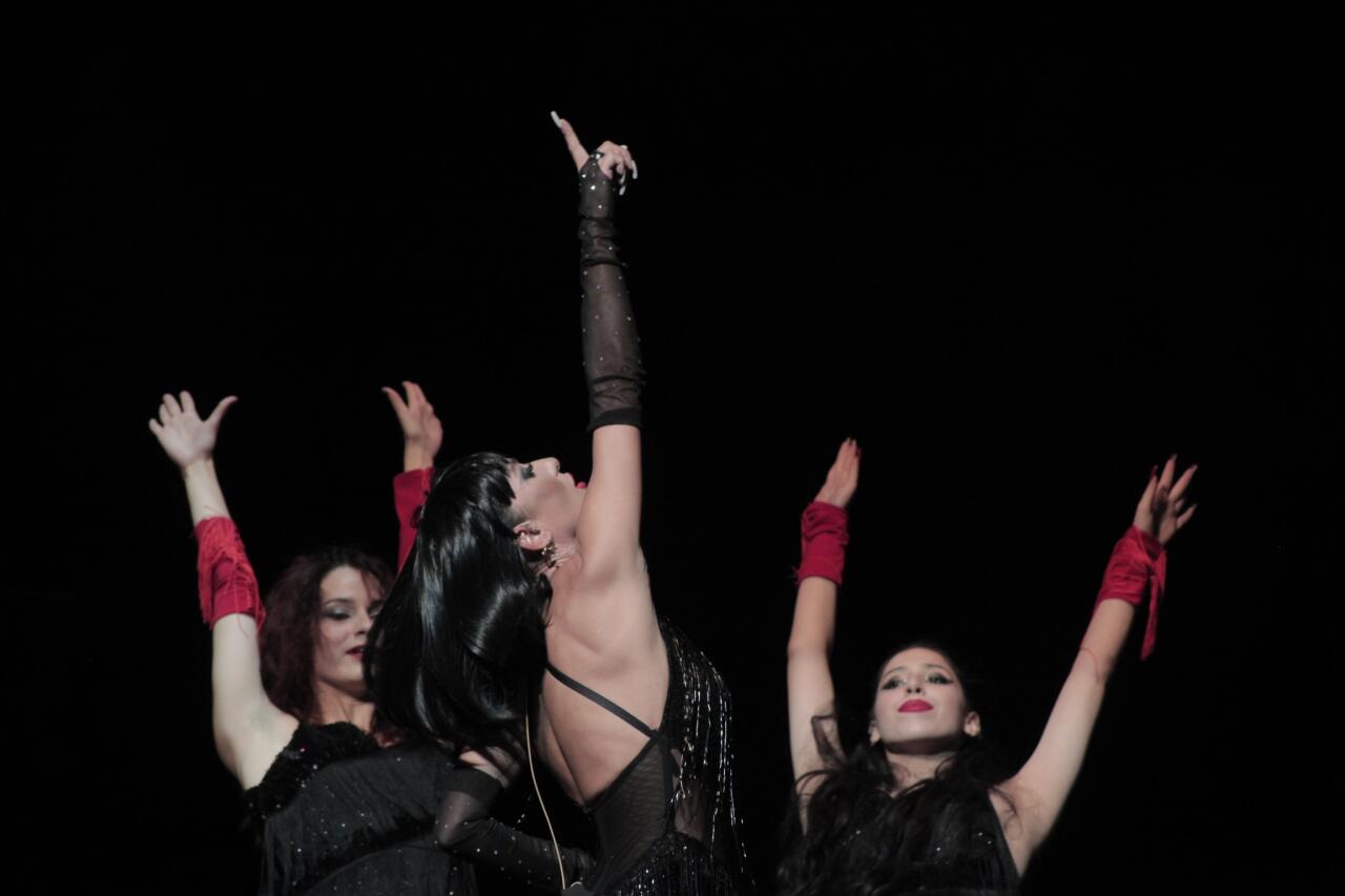 В рамках Baku Jazz Festival 2025 прошла премьера мюзикла "Чикаго"