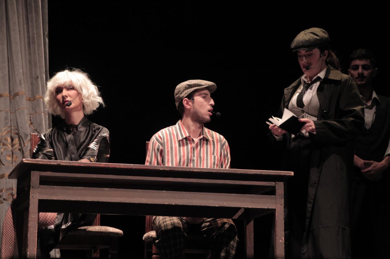 В рамках Baku Jazz Festival 2025 прошла премьера мюзикла "Чикаго"