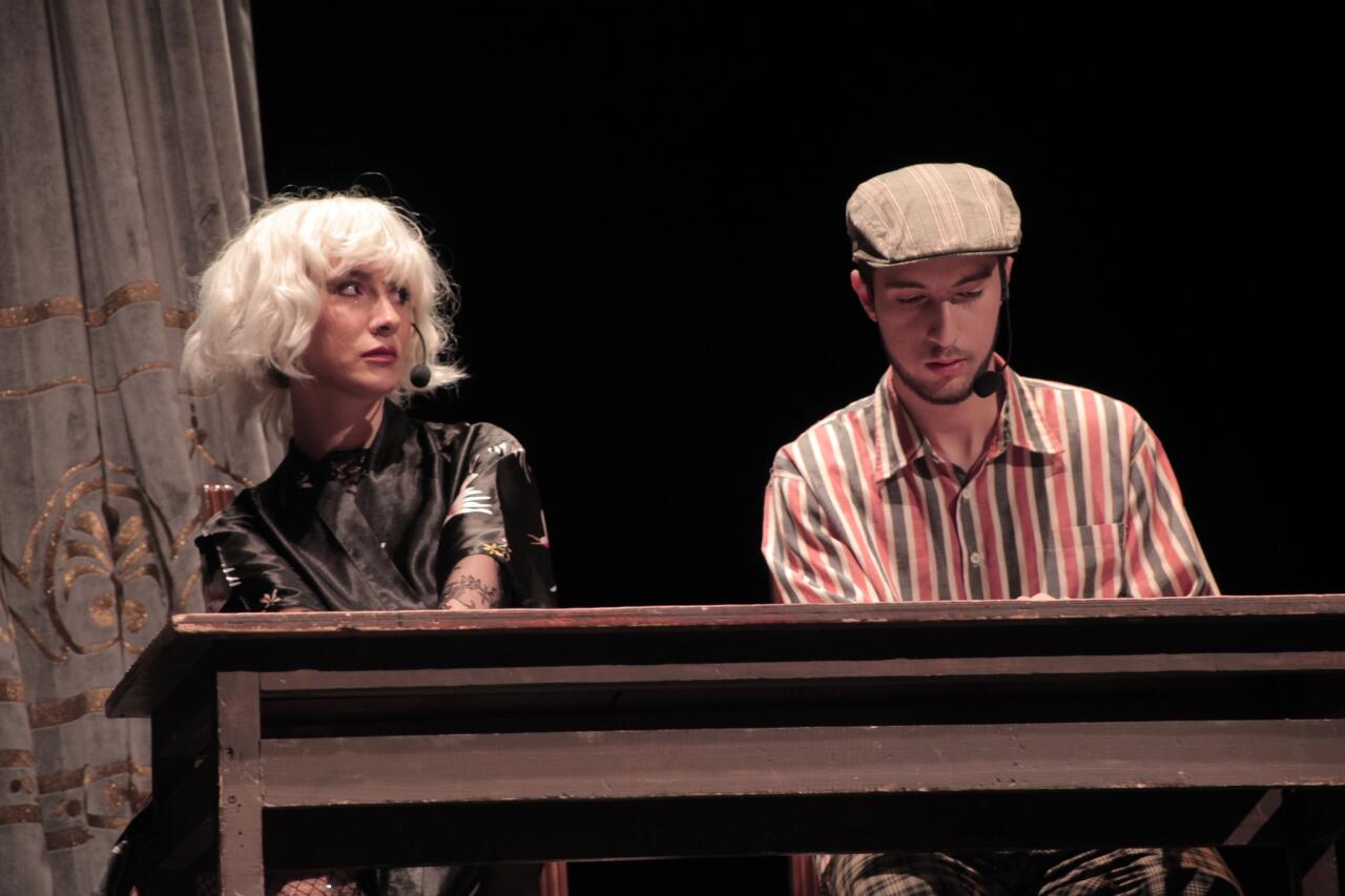 В рамках Baku Jazz Festival 2025 прошла премьера мюзикла "Чикаго"