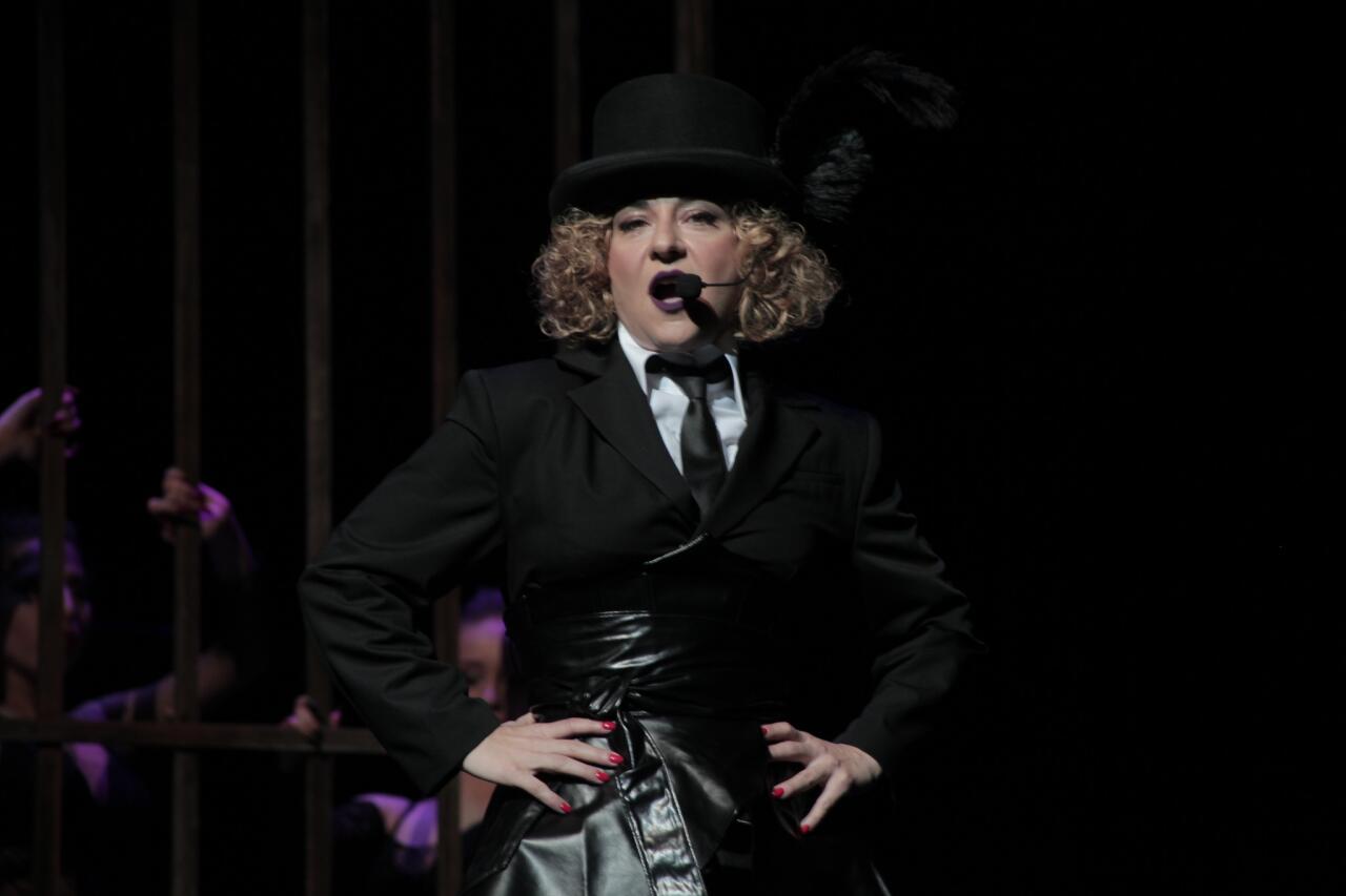 В рамках Baku Jazz Festival 2025 прошла премьера мюзикла "Чикаго"