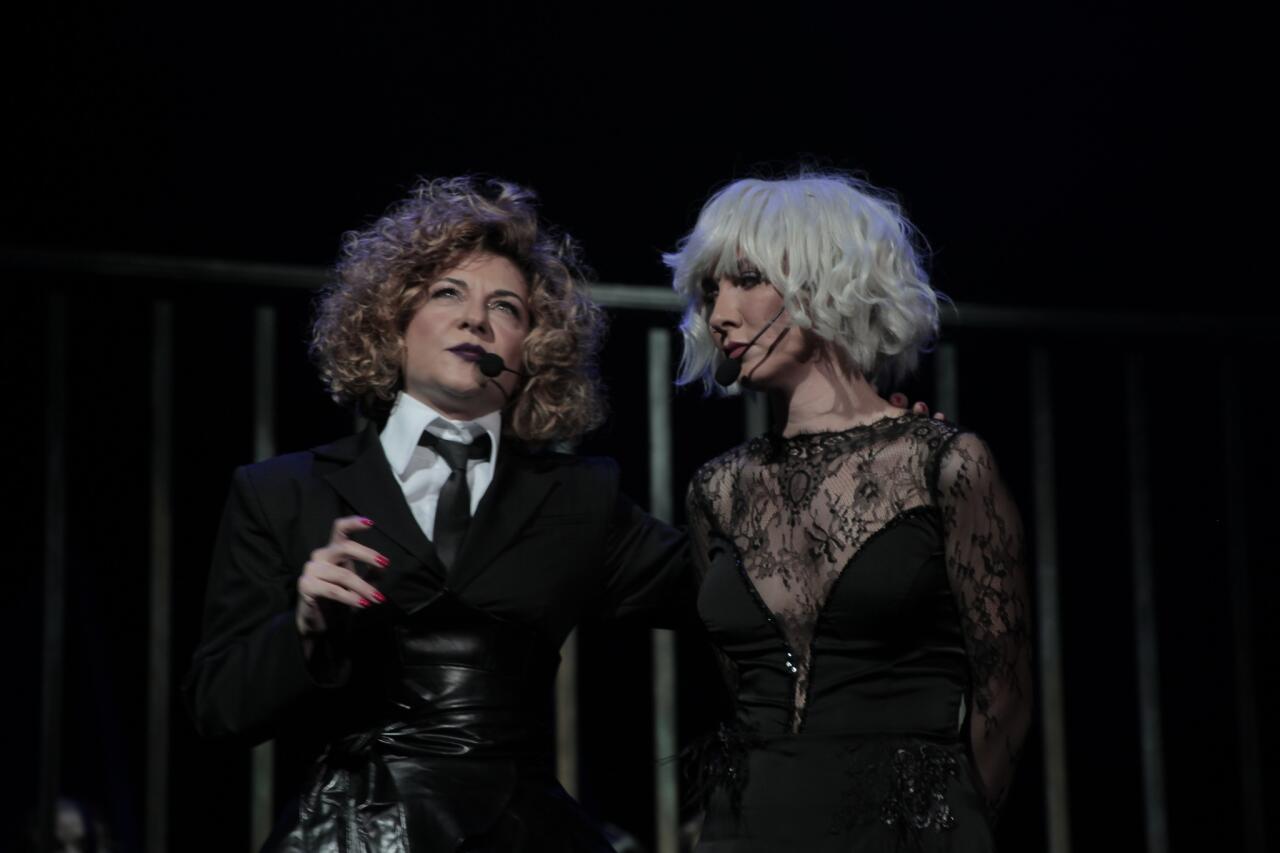 В рамках Baku Jazz Festival 2025 прошла премьера мюзикла "Чикаго"