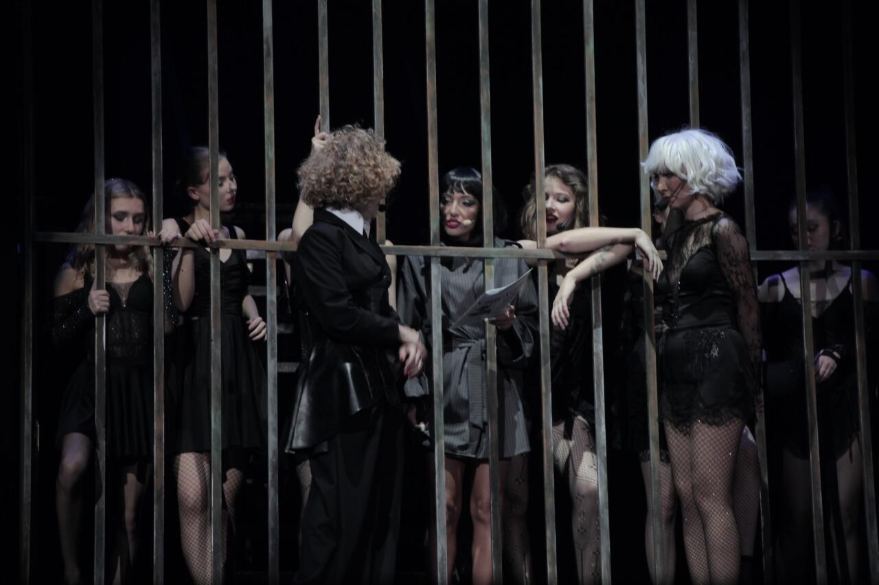 В рамках Baku Jazz Festival 2025 прошла премьера мюзикла "Чикаго"