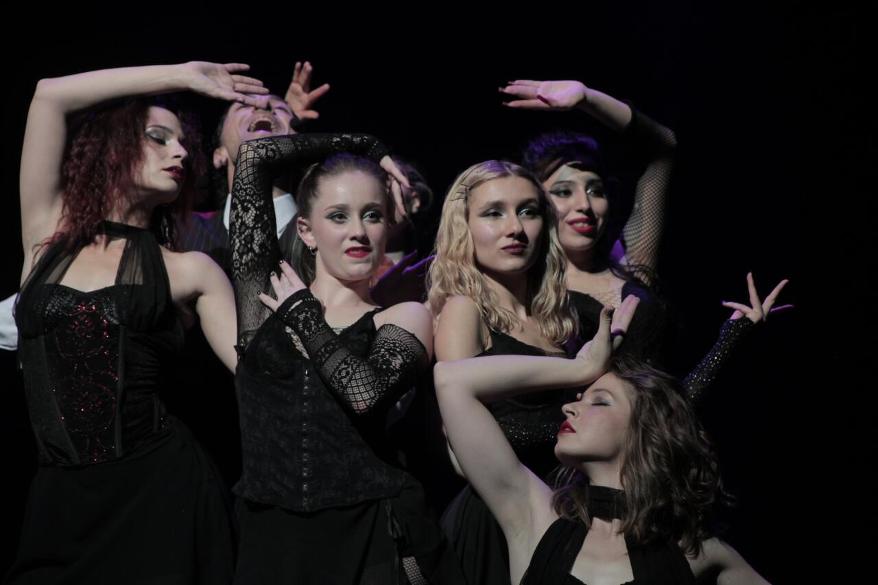 В рамках Baku Jazz Festival 2025 прошла премьера мюзикла "Чикаго"