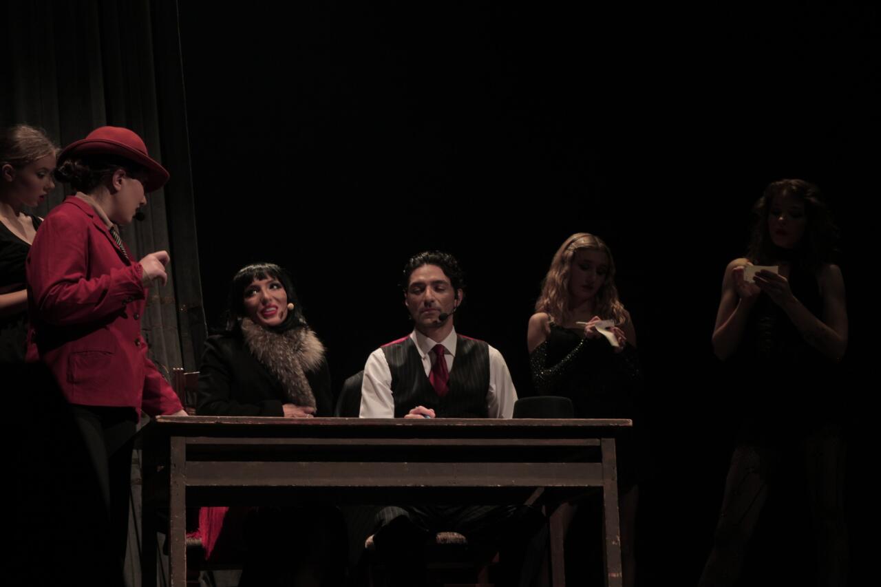 В рамках Baku Jazz Festival 2025 прошла премьера мюзикла "Чикаго"