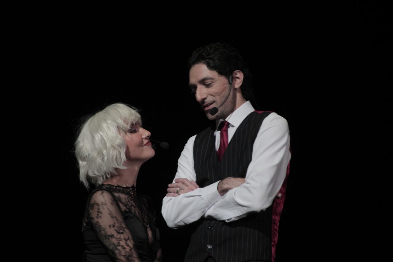 В рамках Baku Jazz Festival 2025 прошла премьера мюзикла "Чикаго"