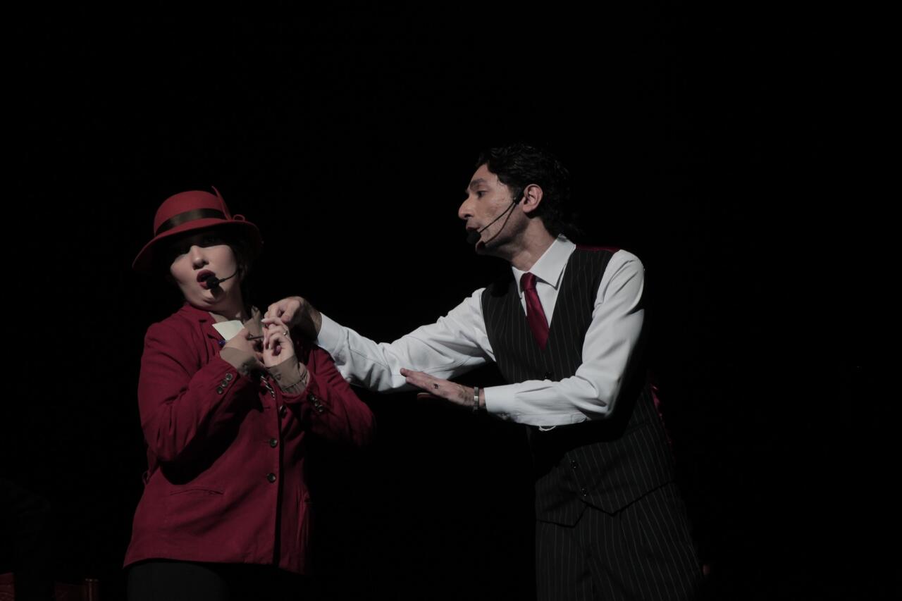 В рамках Baku Jazz Festival 2025 прошла премьера мюзикла "Чикаго"