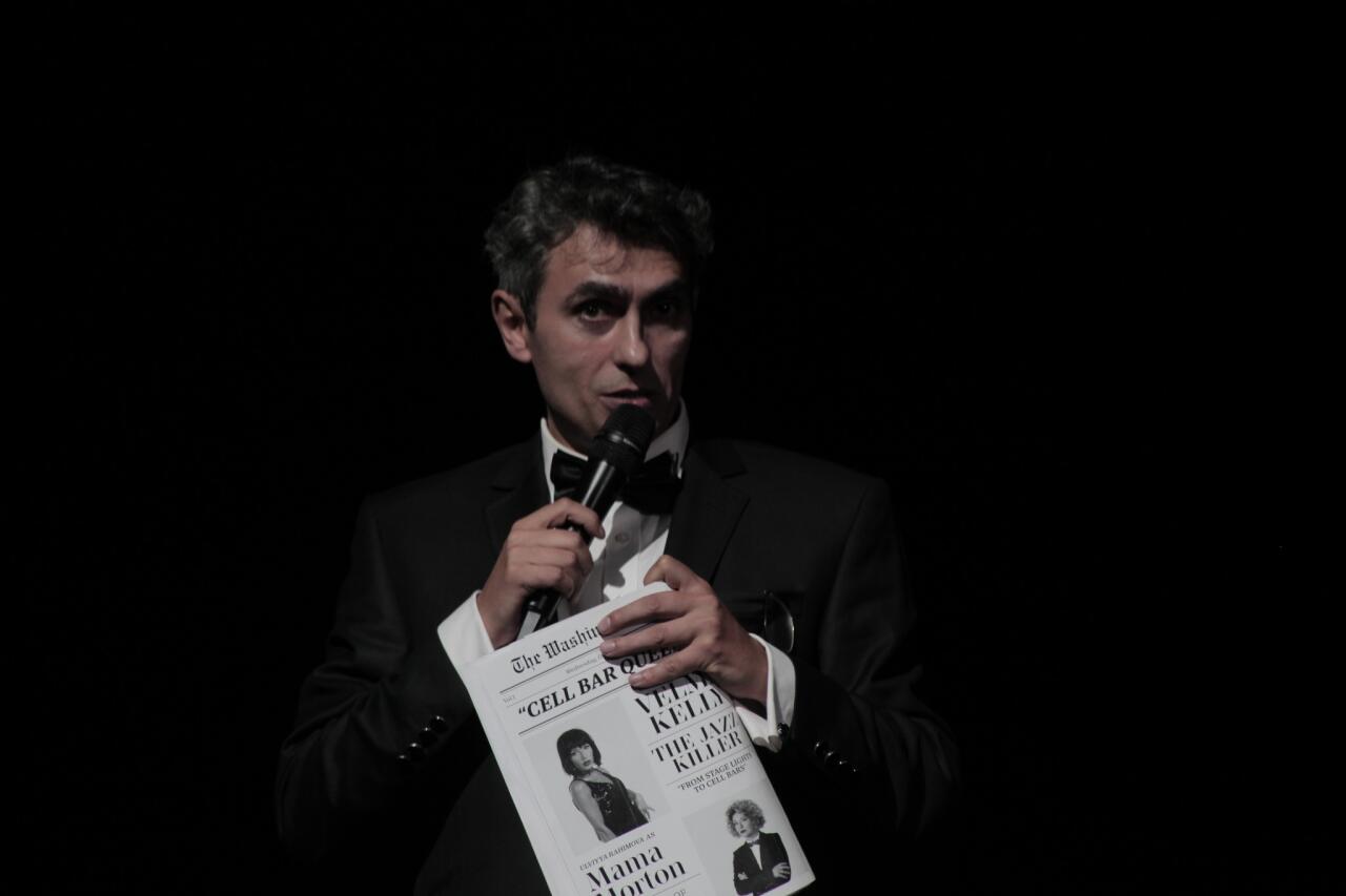 В рамках Baku Jazz Festival 2025 прошла премьера мюзикла "Чикаго"