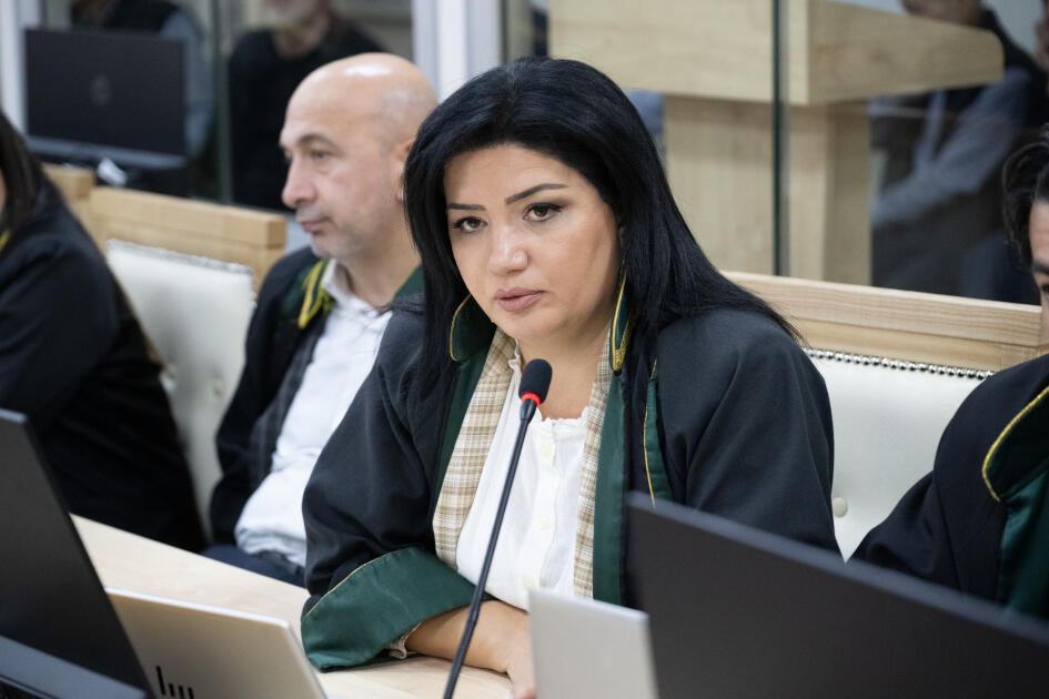 Ermənistan vətəndaşlarının məhkəmə istintaqı başa çatıb, prokurorlar çıxışa hazırlaşmaq üçün hakimdən vaxt istəyib