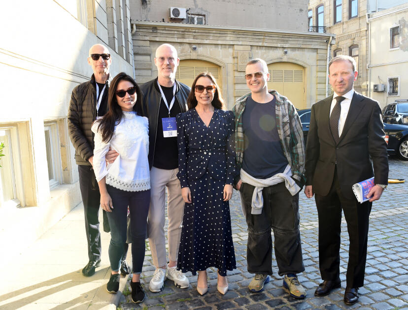 В рамках ART Weekend представлен перформанс «Фисташка: живое наследие»