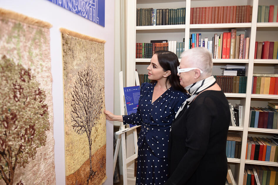 В рамках ART Weekend представлен перформанс «Фисташка: живое наследие»