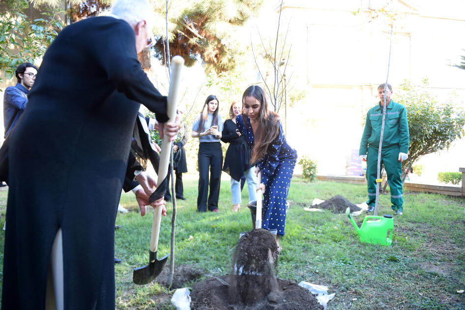 В рамках ART Weekend представлен перформанс «Фисташка: живое наследие»
