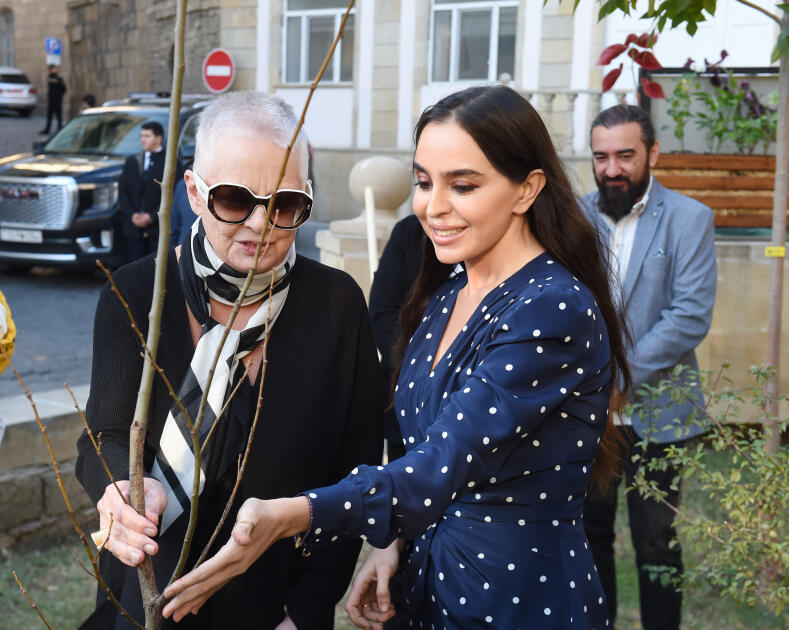 В рамках ART Weekend представлен перформанс «Фисташка: живое наследие»