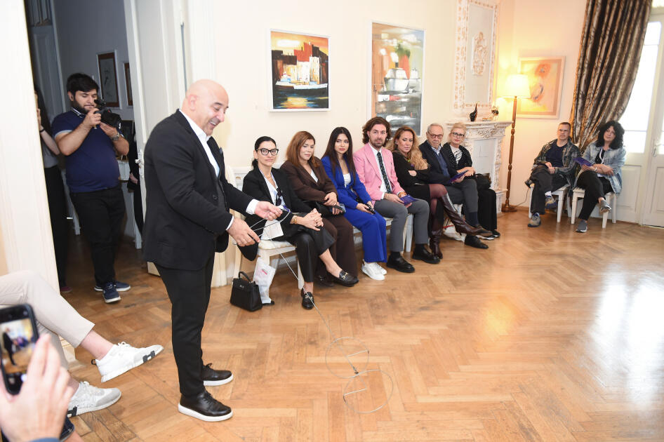 В рамках ART Weekend представлен перформанс «Фисташка: живое наследие»