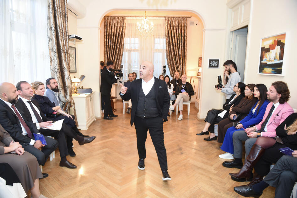 В рамках ART Weekend представлен перформанс «Фисташка: живое наследие»