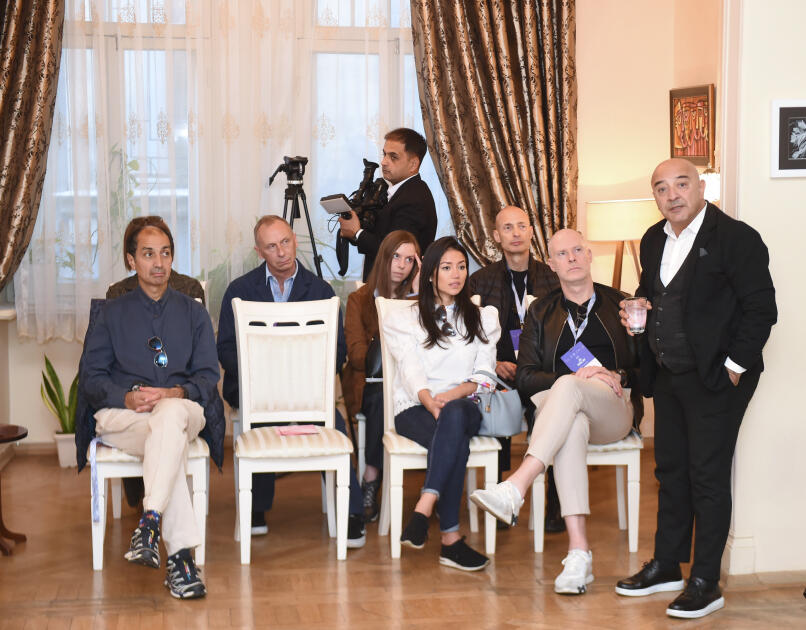 В рамках ART Weekend представлен перформанс «Фисташка: живое наследие»