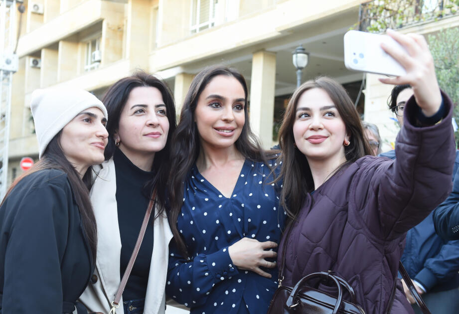 В рамках ART Weekend представлен перформанс «Фисташка: живое наследие»