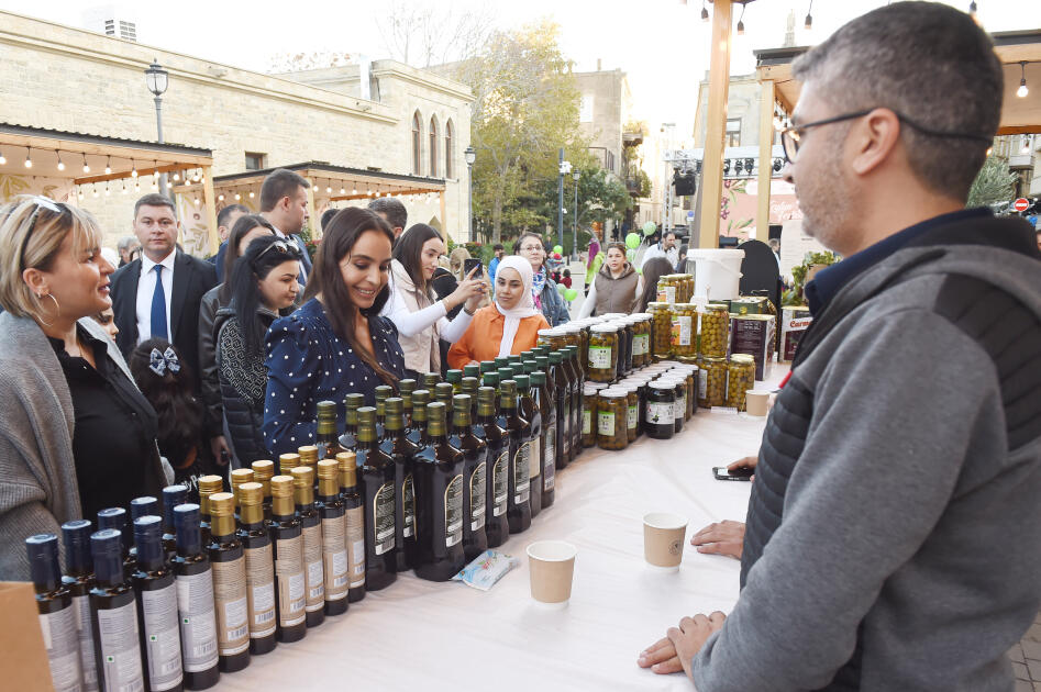 В рамках ART Weekend представлен перформанс «Фисташка: живое наследие»