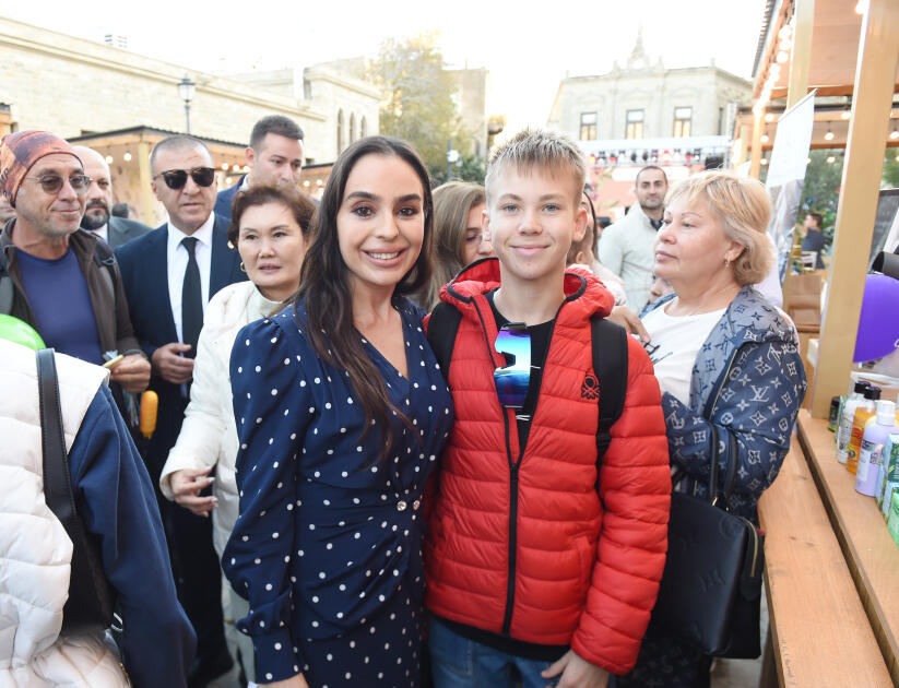 В рамках ART Weekend представлен перформанс «Фисташка: живое наследие»